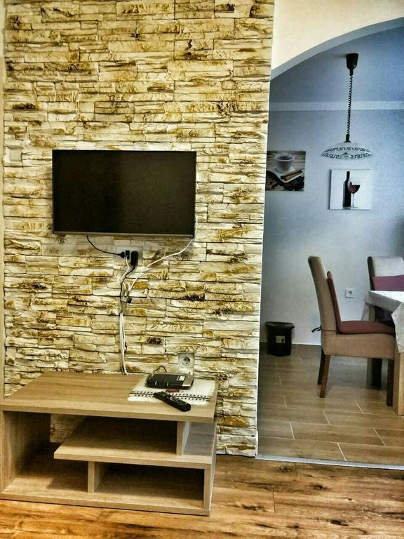 Apartment Podkosljun Будва Экстерьер фото