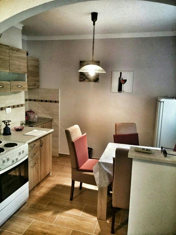 Apartment Podkosljun Будва Экстерьер фото